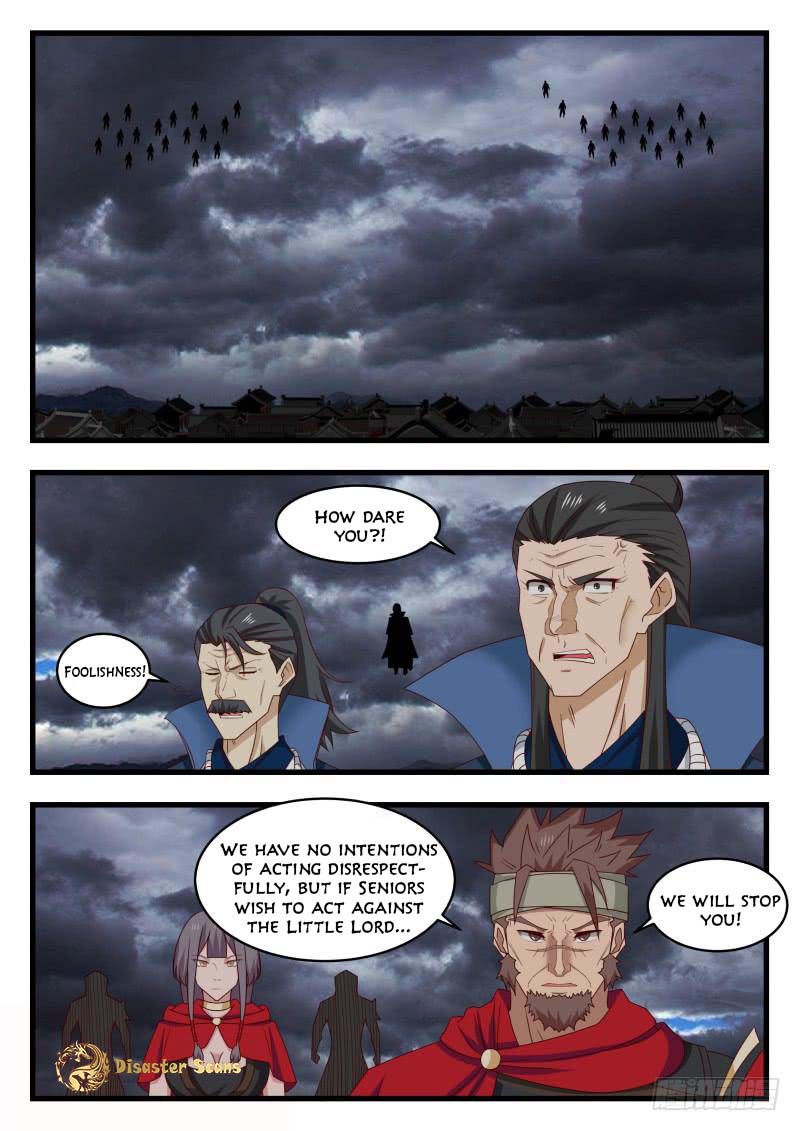 Martial Peak Chapter 477 - page 2
