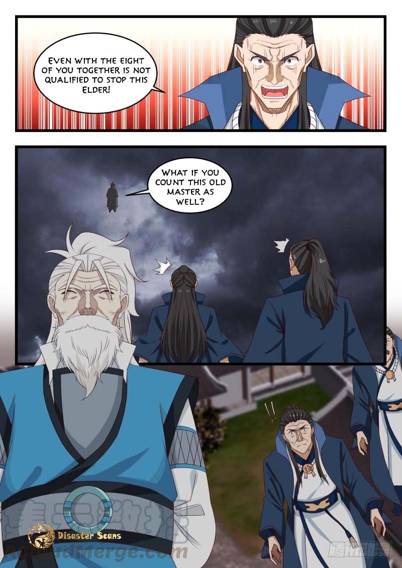 Martial Peak Chapter 477 - page 3