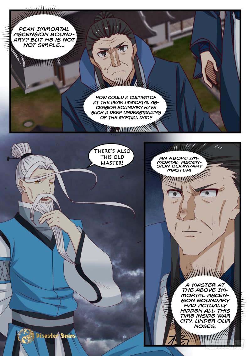 Martial Peak Chapter 477 - page 4