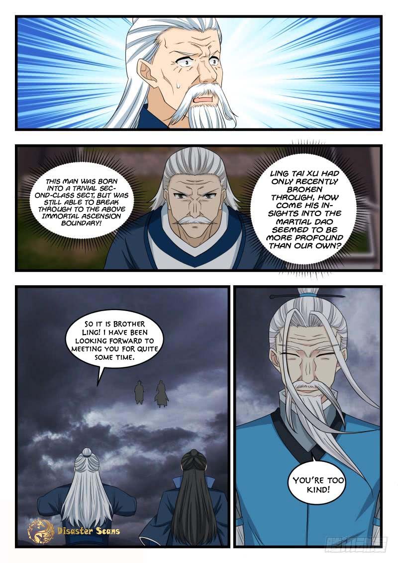Martial Peak Chapter 477 - page 8
