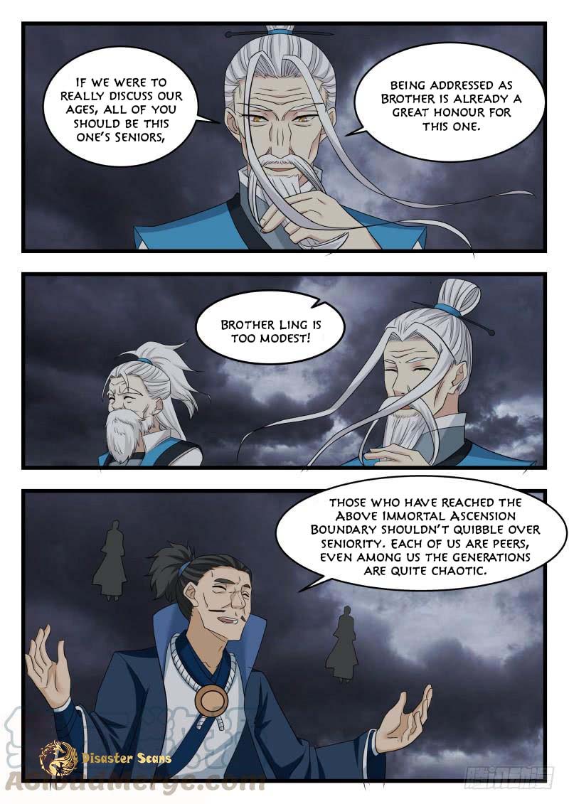 Martial Peak Chapter 477 - page 9