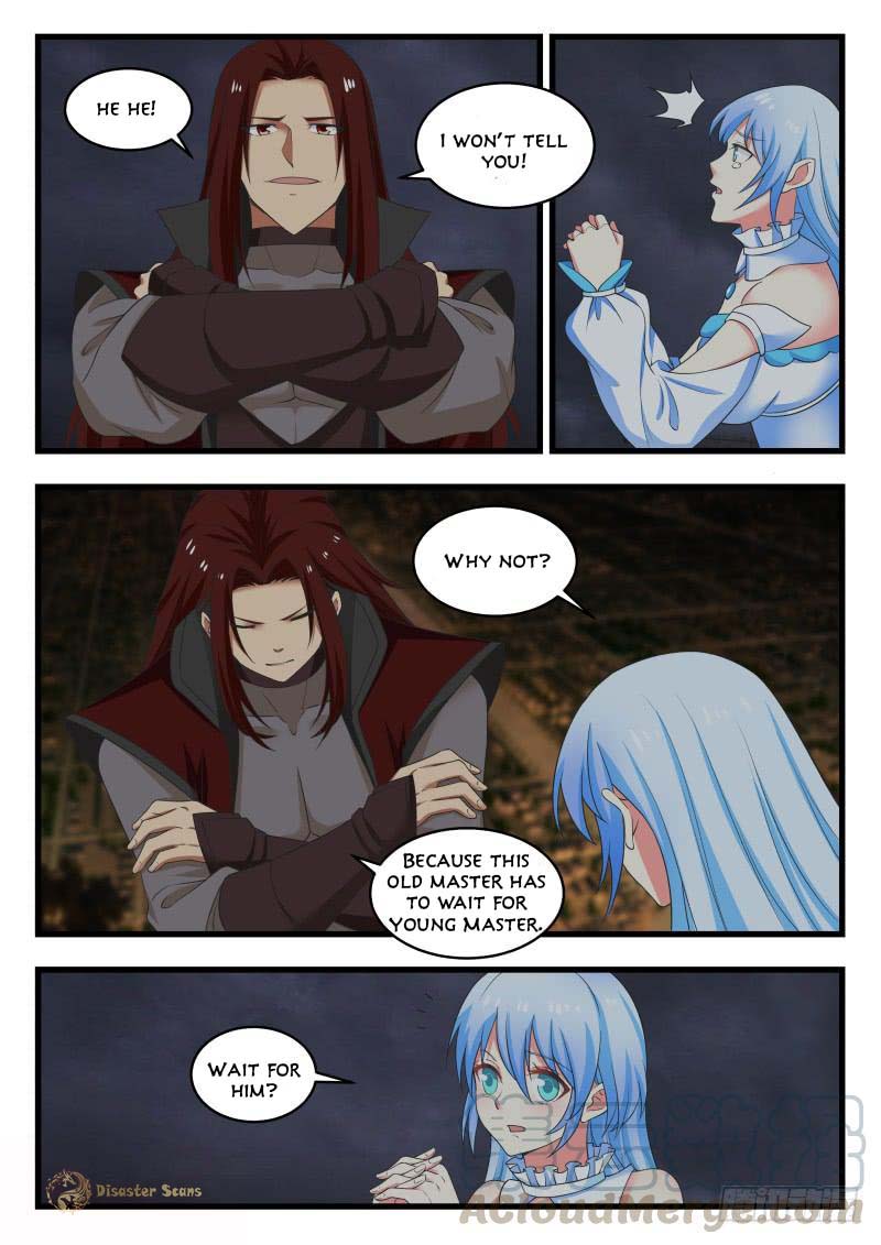 Martial Peak Chapter 478 - page 5