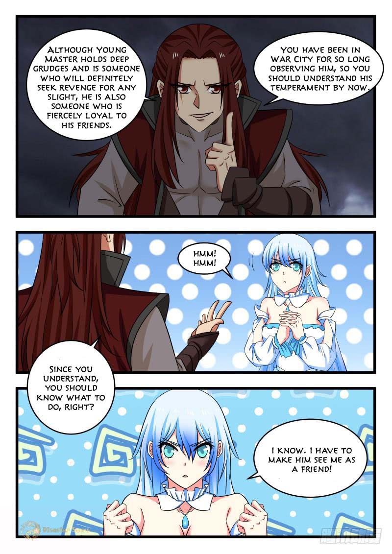 Martial Peak Chapter 478 - page 8