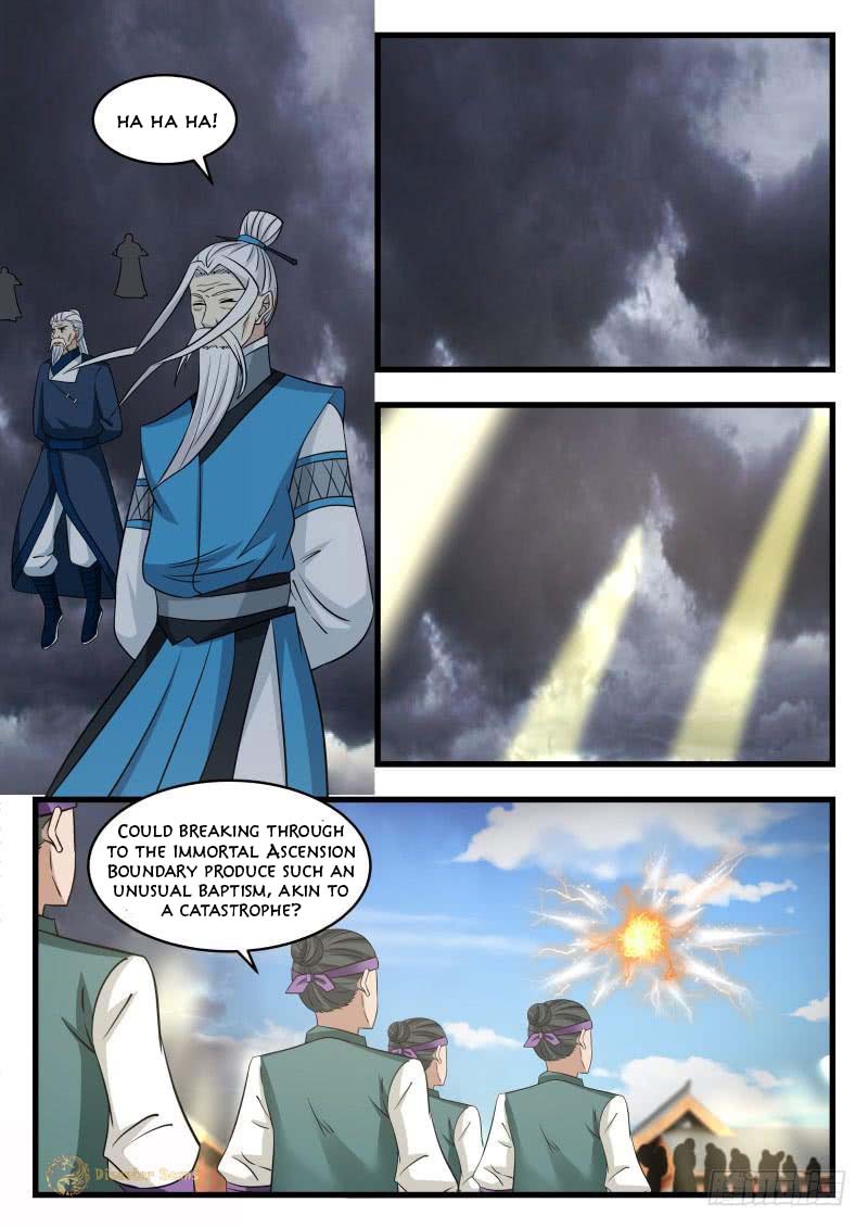 Martial Peak Chapter 479 - page 10