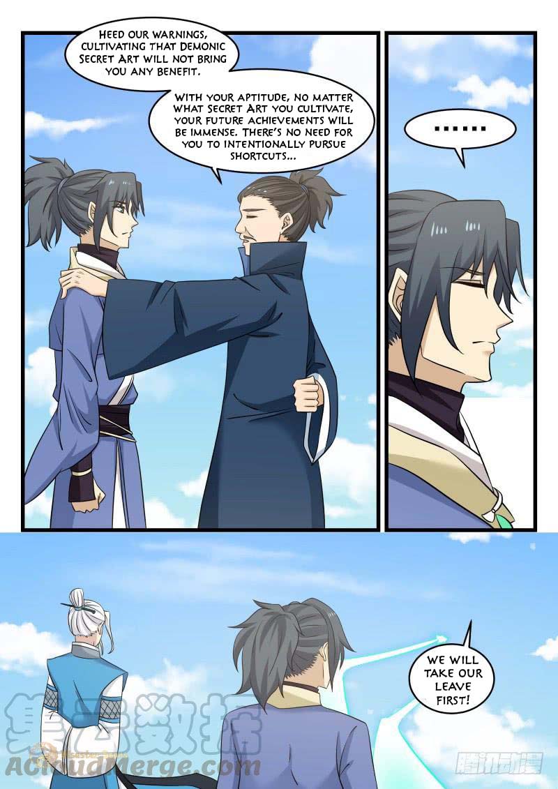 Martial Peak Chapter 479 - page 13