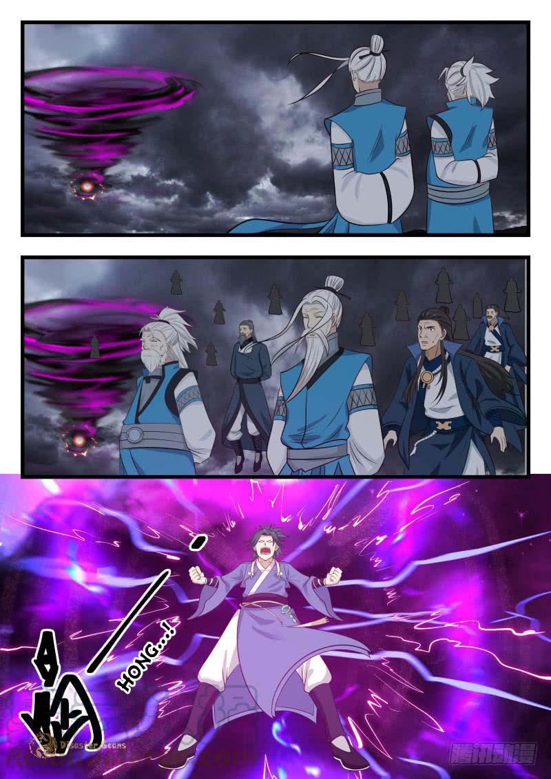 Martial Peak Chapter 479 - page 3