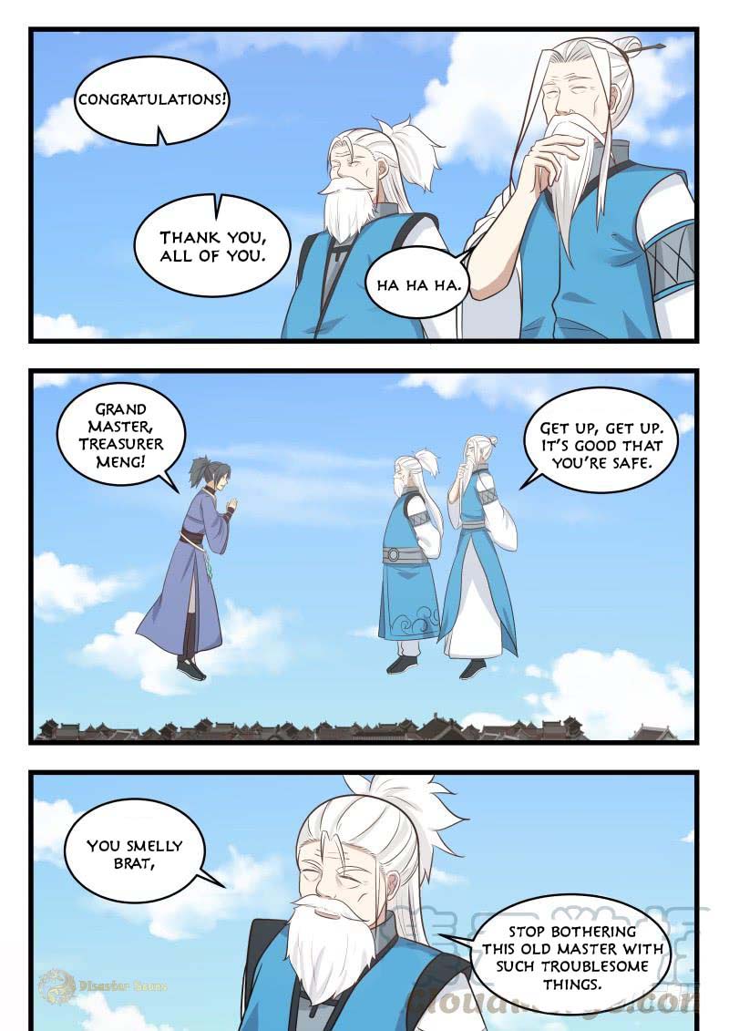 Martial Peak Chapter 480 - page 3