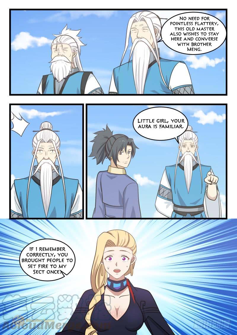 Martial Peak Chapter 480 - page 5
