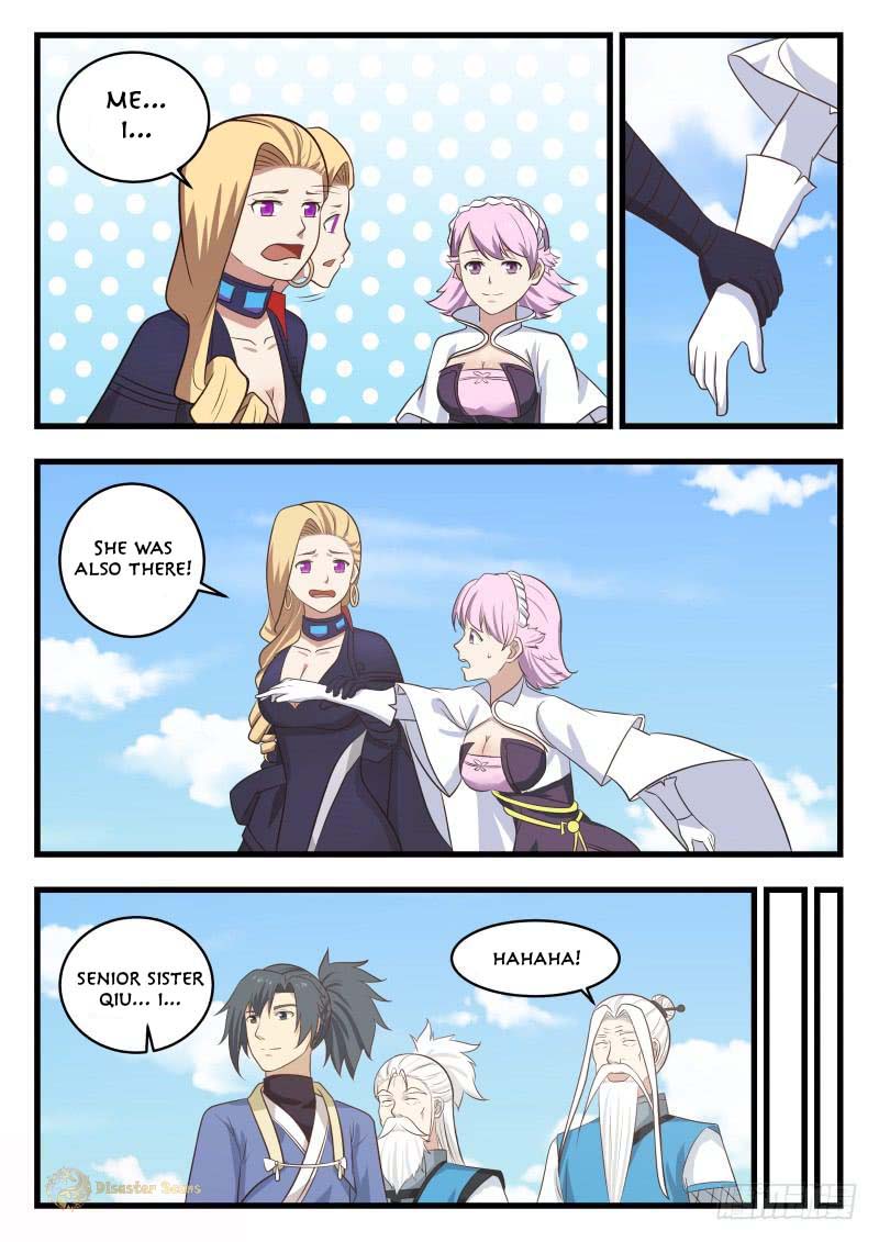 Martial Peak Chapter 480 - page 6