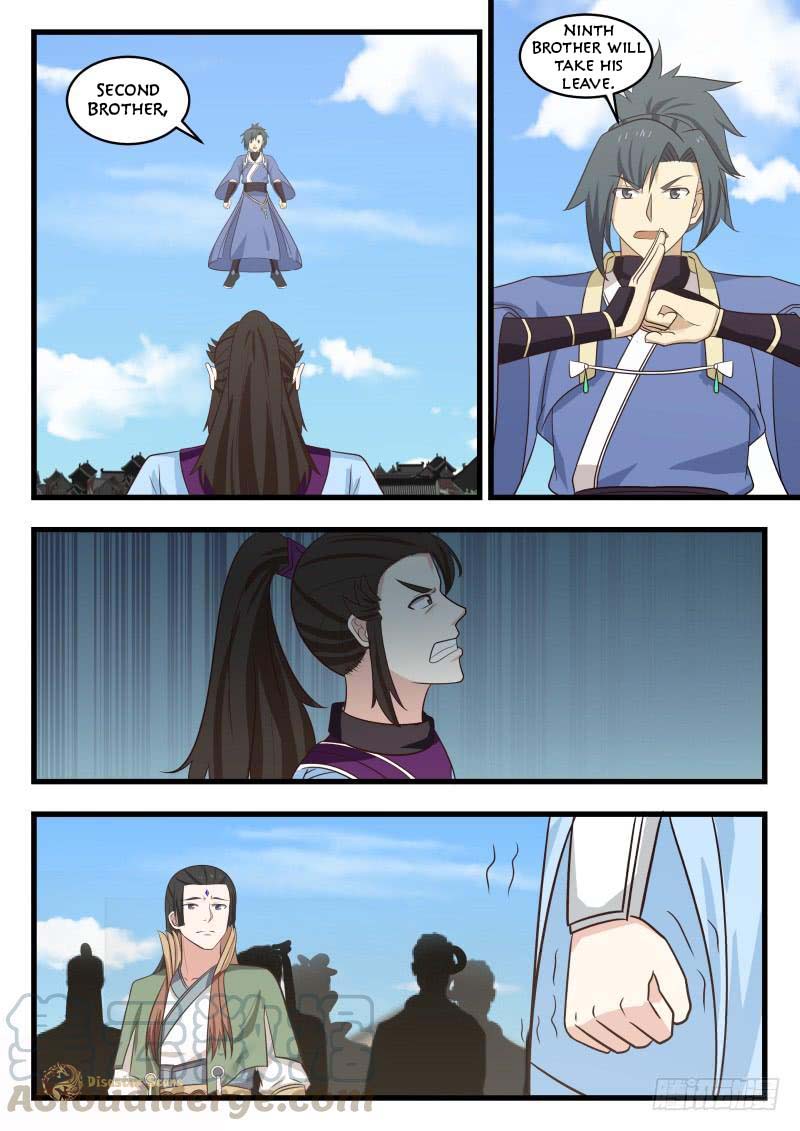 Martial Peak Chapter 480 - page 7