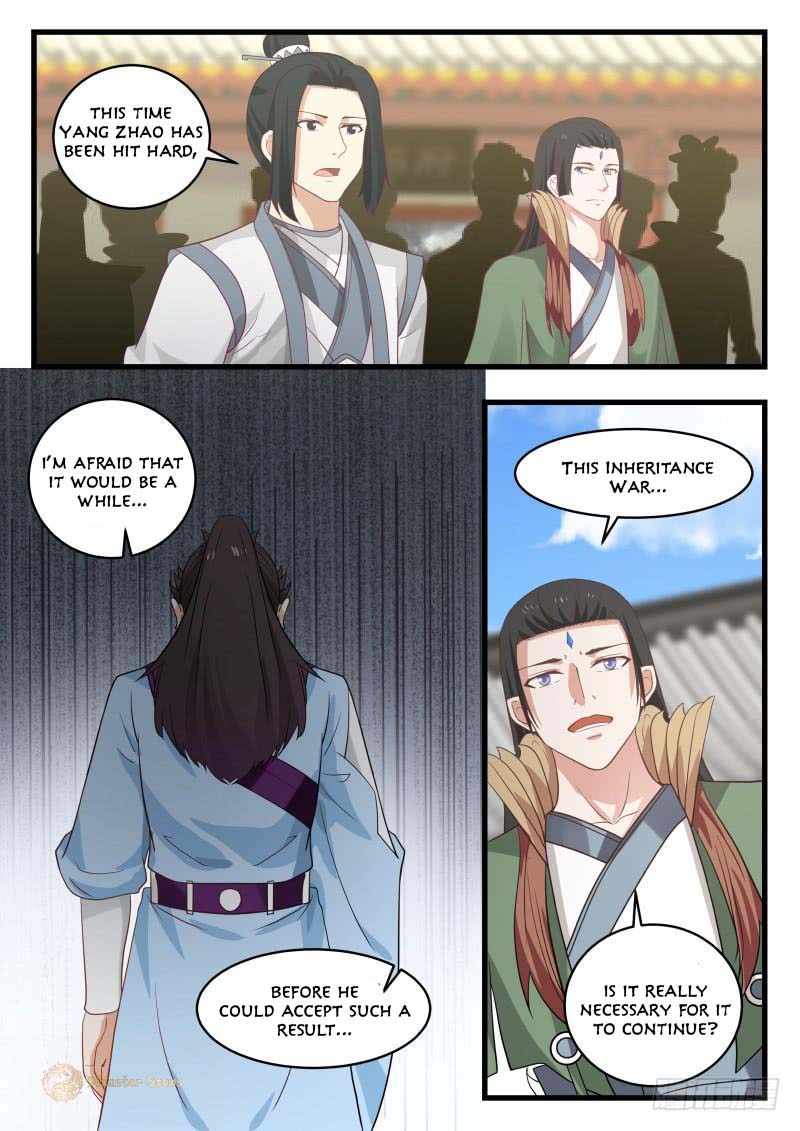 Martial Peak Chapter 480 - page 8