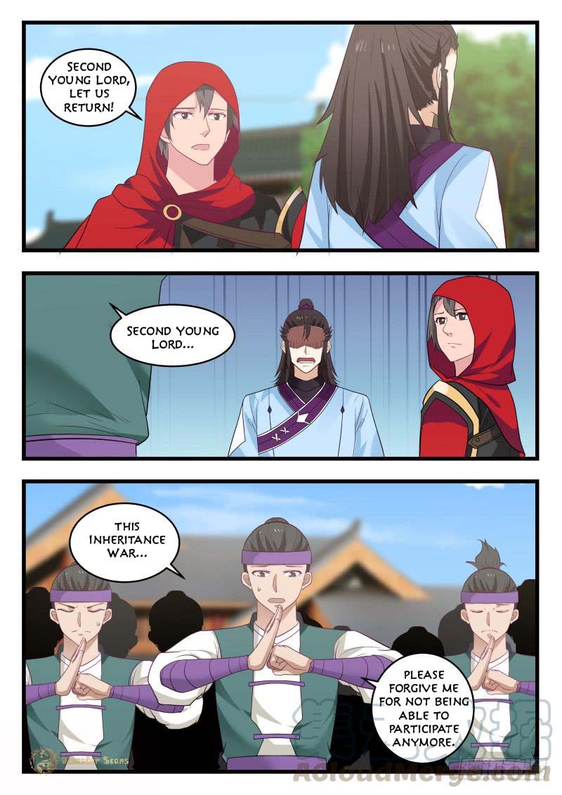 Martial Peak Chapter 480 - page 9