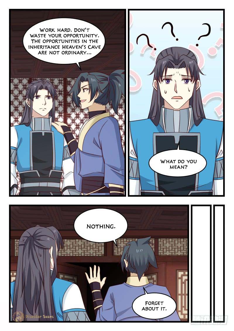 Martial Peak Chapter 481 - page 12