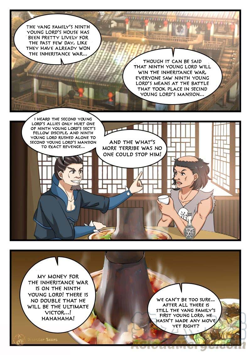 Martial Peak Chapter 481 - page 13