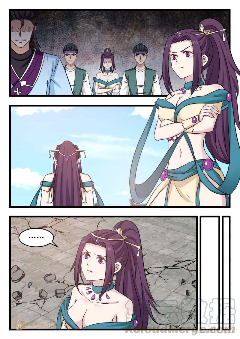 Martial Peak Chapter 481 - page 3