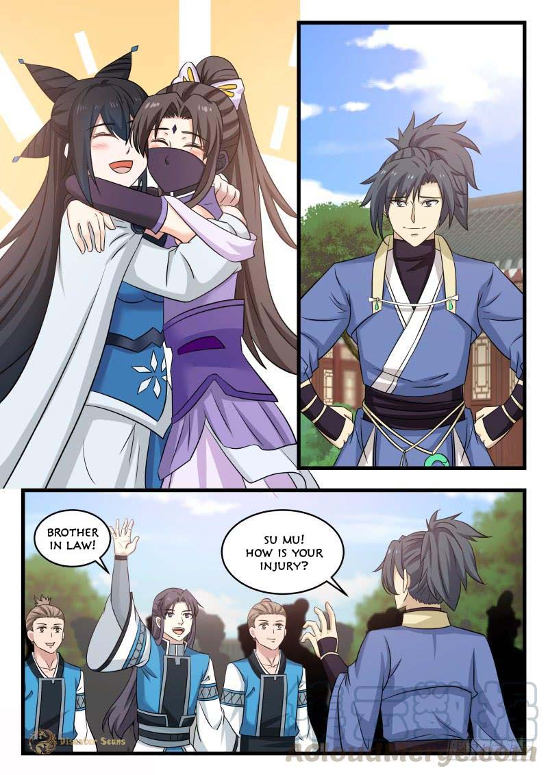 Martial Peak Chapter 481 - page 5