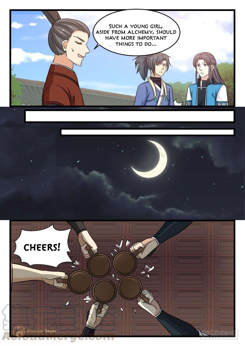 Martial Peak Chapter 481 - page 7