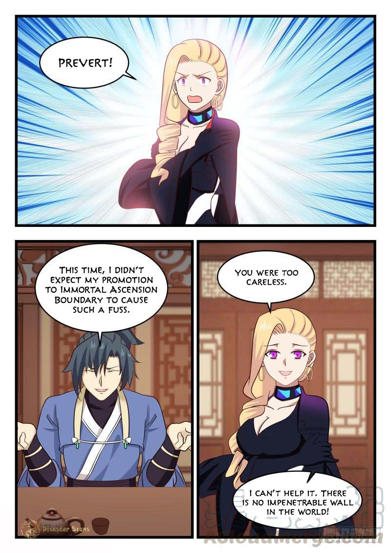 Martial Peak Chapter 482 - page 11