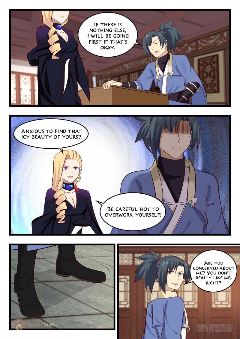 Martial Peak Chapter 482 - page 12