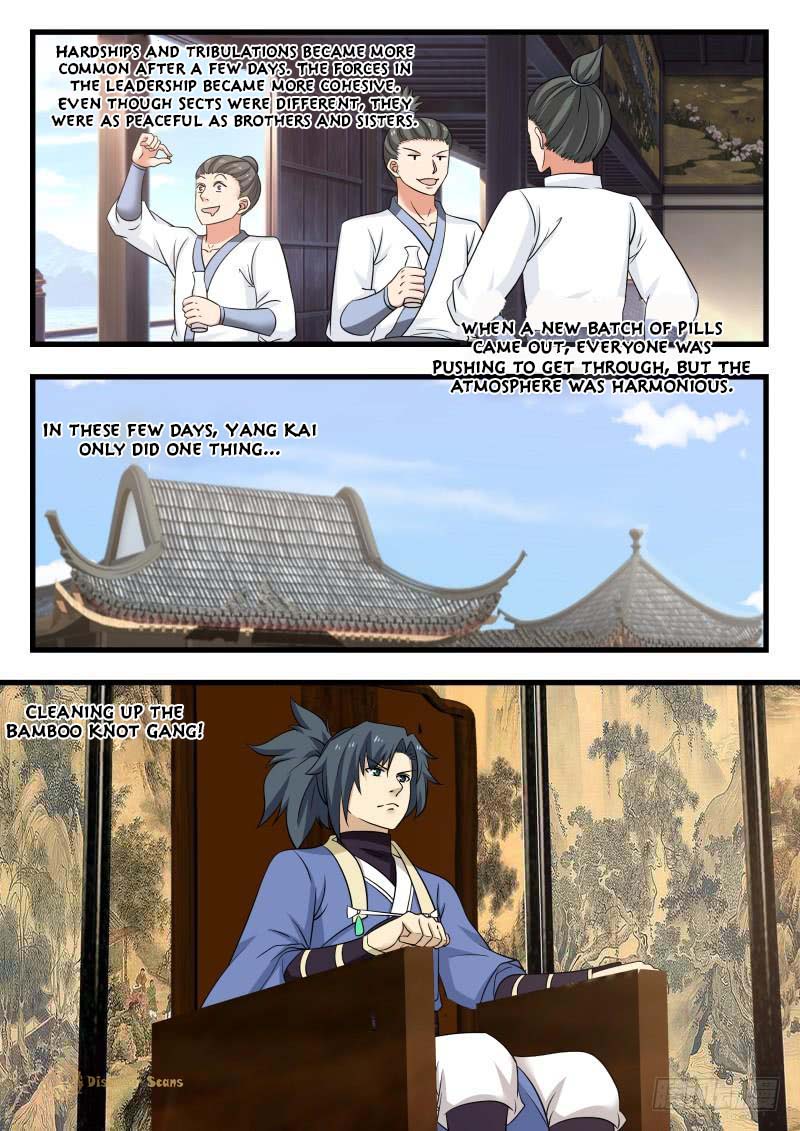 Martial Peak Chapter 482 - page 2