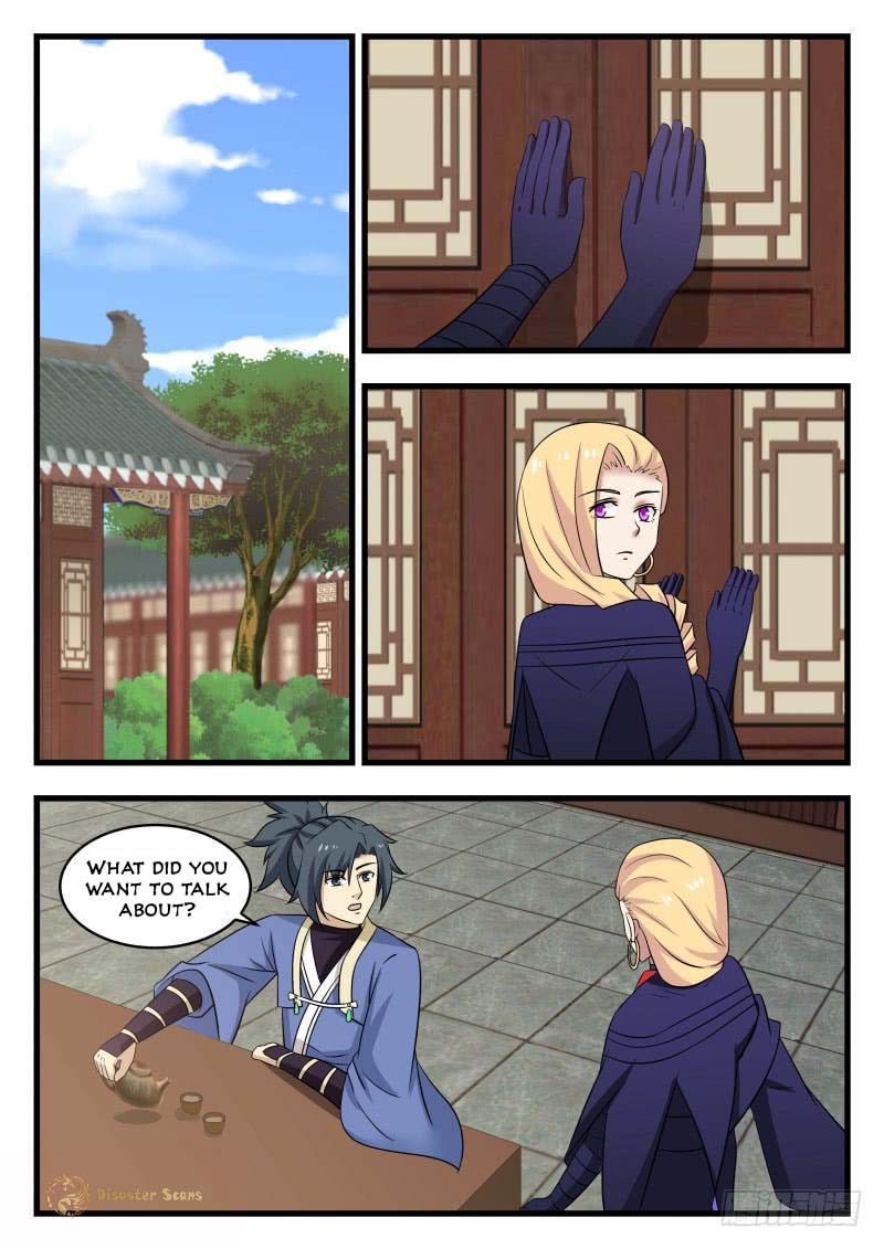 Martial Peak Chapter 482 - page 6
