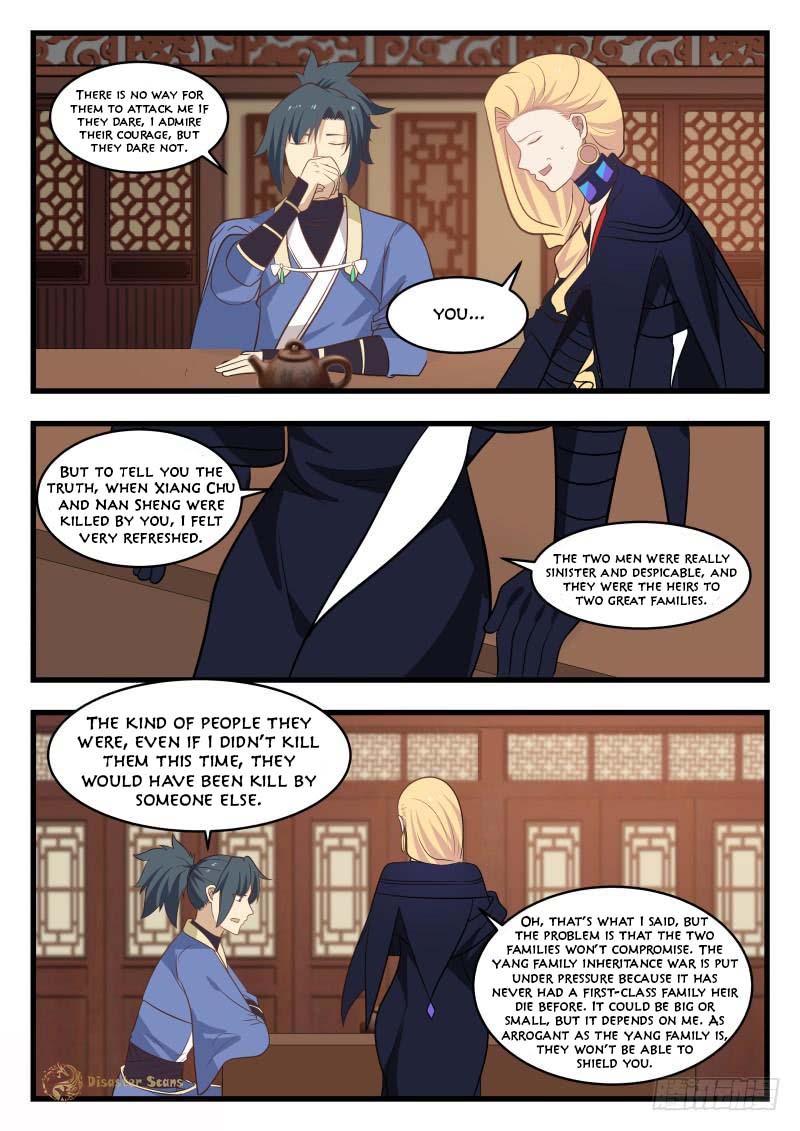 Martial Peak Chapter 482 - page 8
