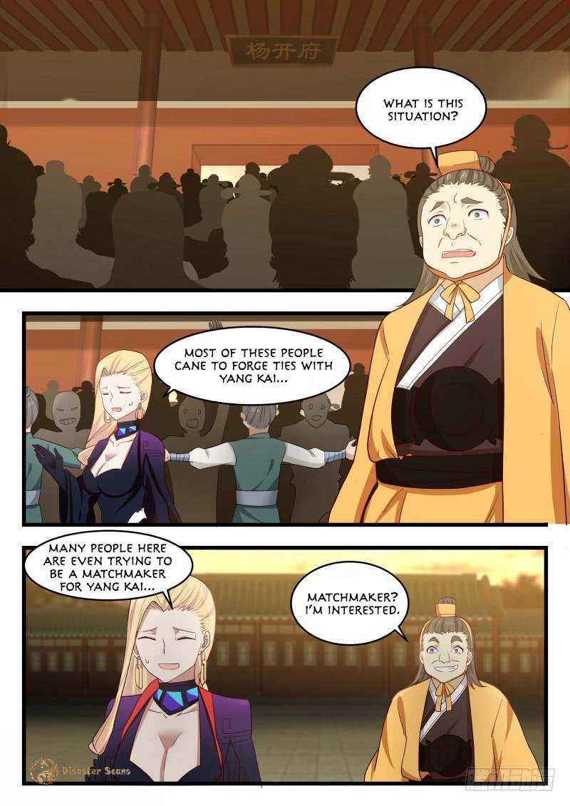 Martial Peak Chapter 483 - page 10