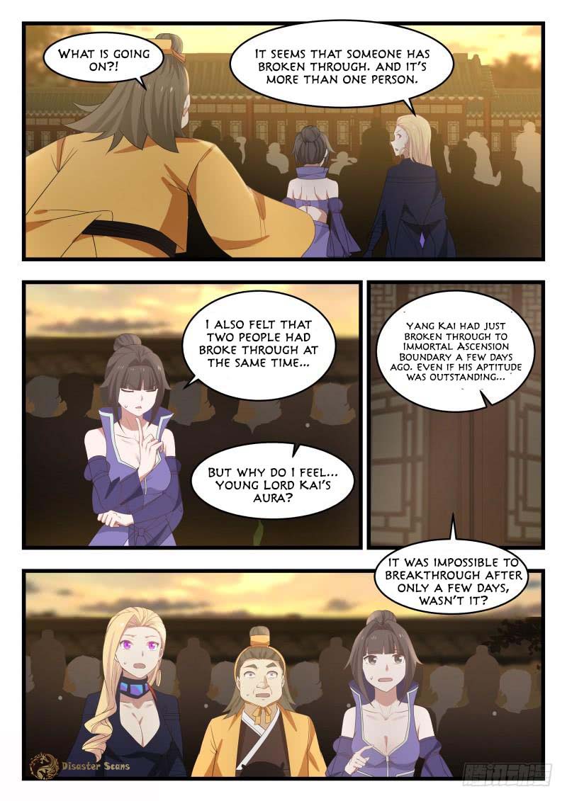 Martial Peak Chapter 483 - page 12