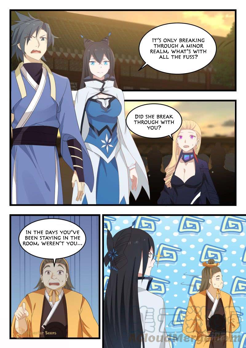 Martial Peak Chapter 483 - page 13
