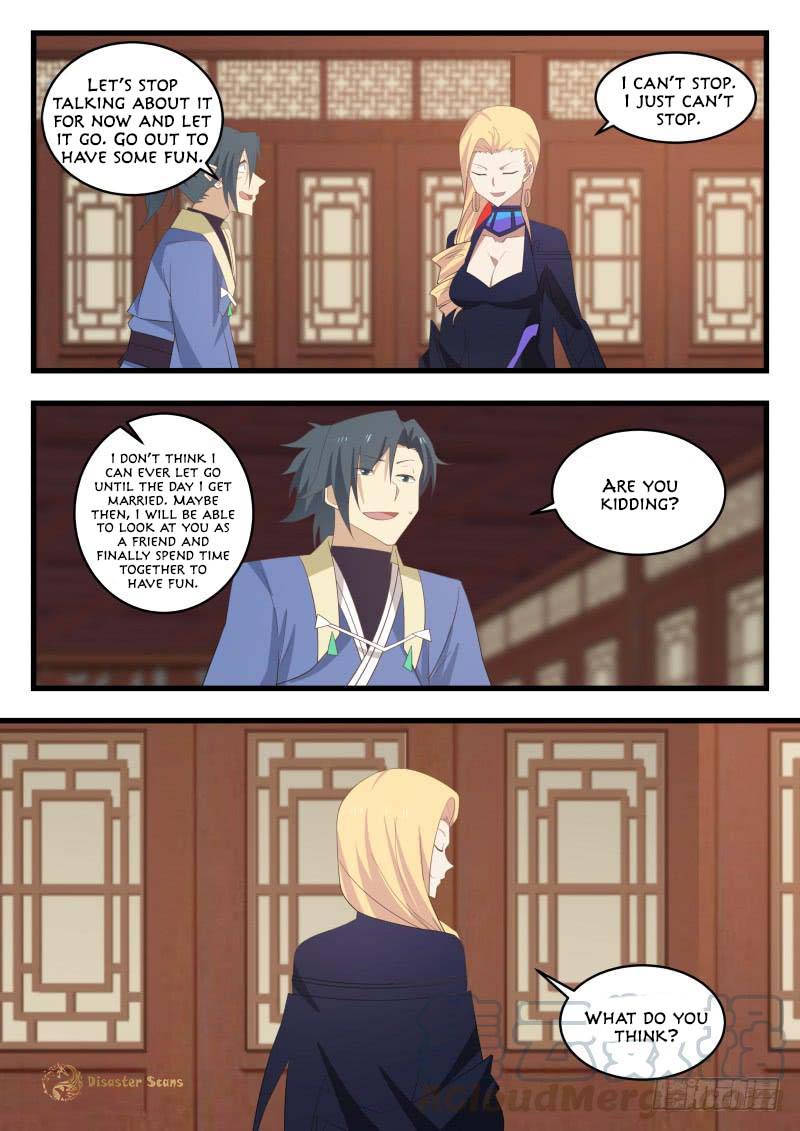 Martial Peak Chapter 483 - page 3
