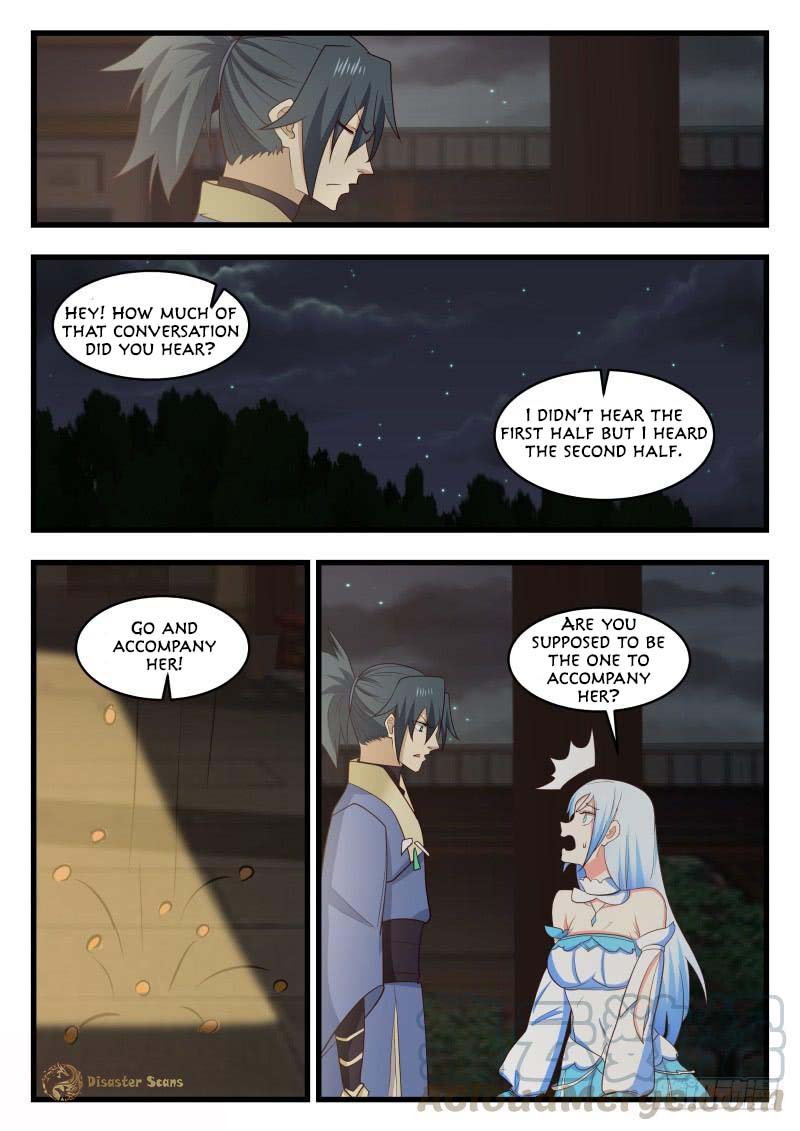 Martial Peak Chapter 483 - page 7