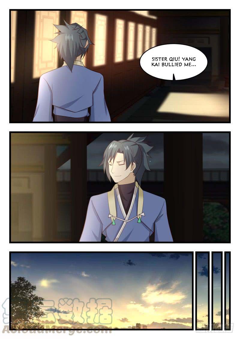 Martial Peak Chapter 483 - page 9