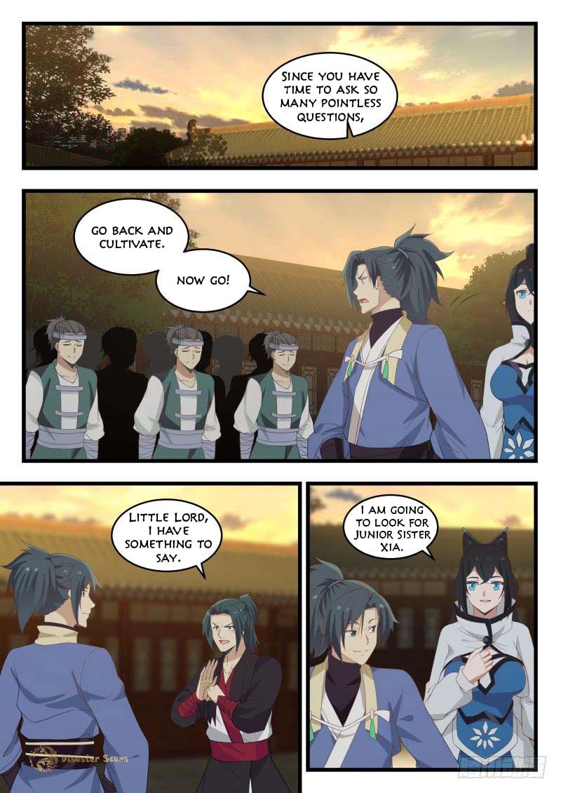Martial Peak Chapter 484 - page 2