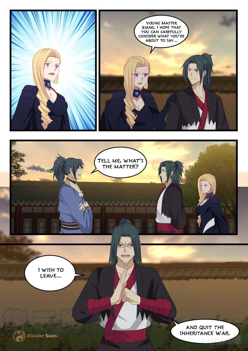 Martial Peak Chapter 484 - page 3