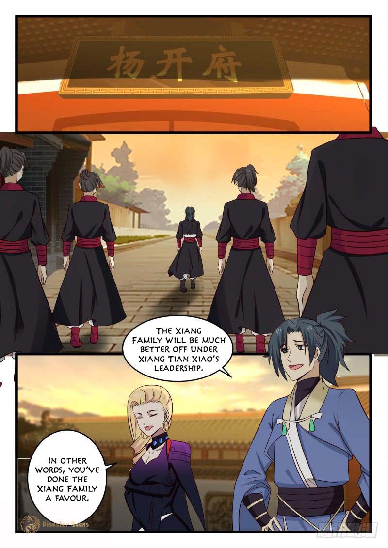 Martial Peak Chapter 484 - page 6