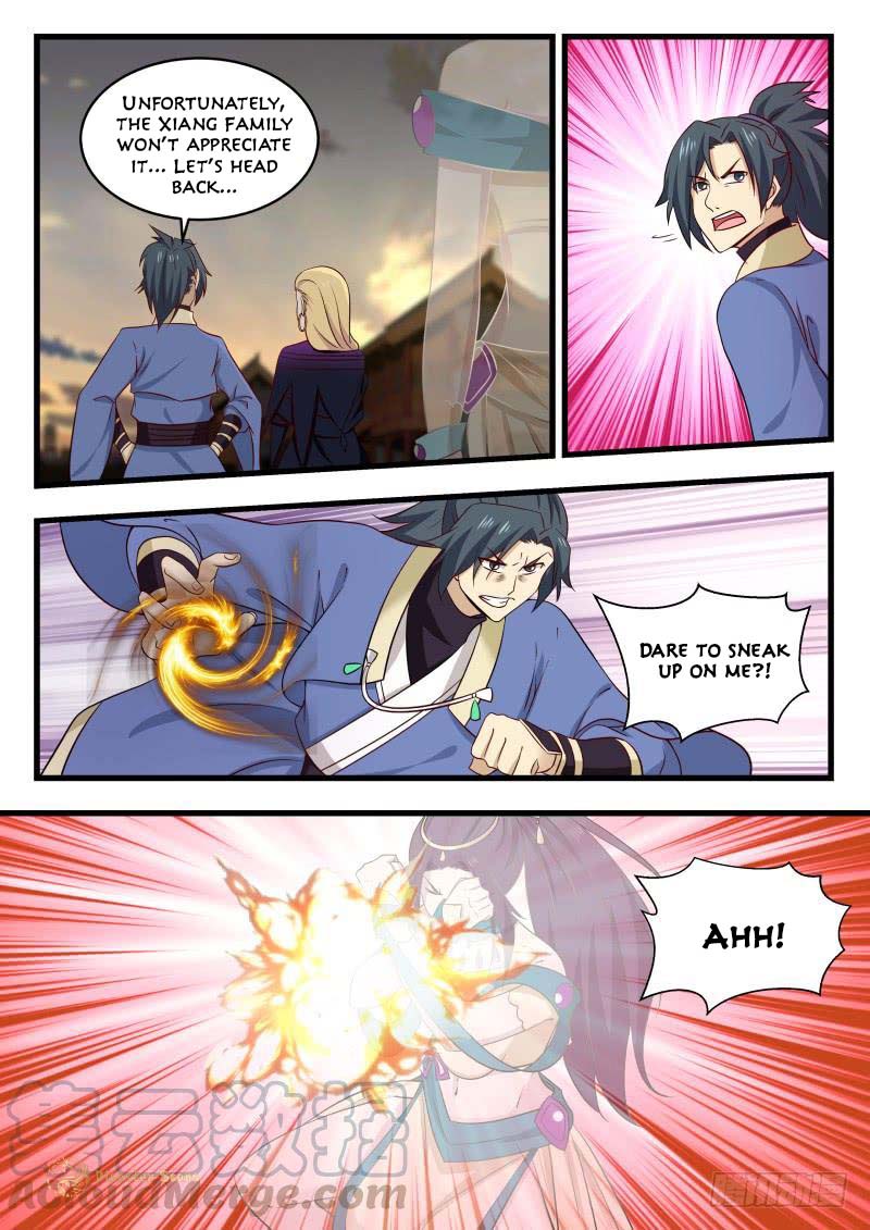 Martial Peak Chapter 484 - page 7