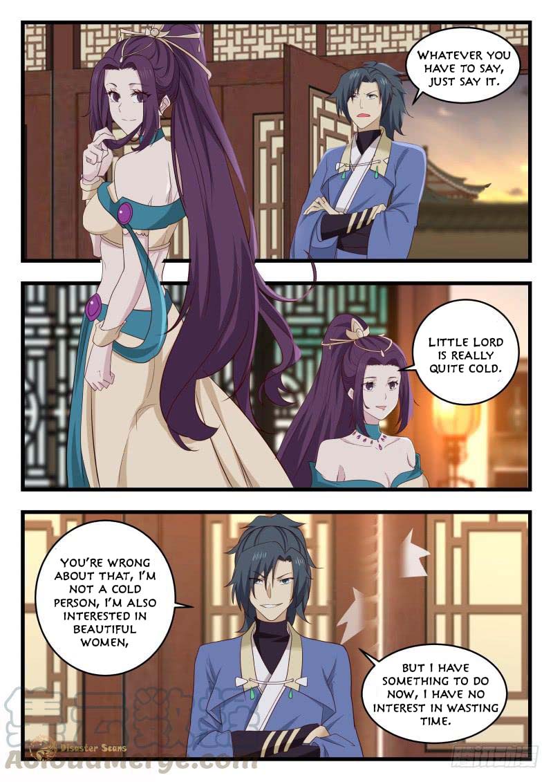 Martial Peak Chapter 485 - page 3