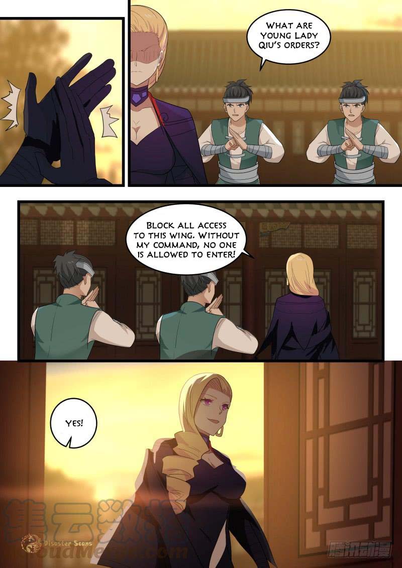 Martial Peak Chapter 486 - page 13