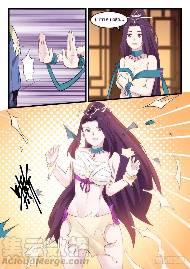 Martial Peak Chapter 486 - page 3
