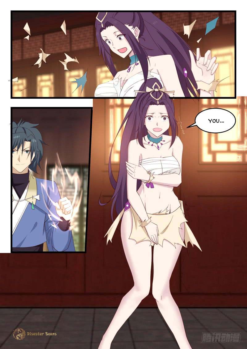 Martial Peak Chapter 486 - page 4