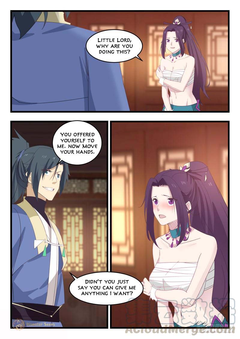 Martial Peak Chapter 486 - page 5