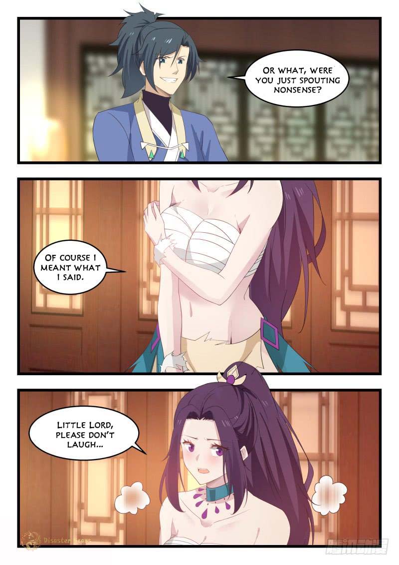 Martial Peak Chapter 486 - page 6