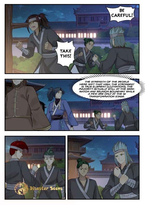 Martial Peak Chapter 339 - page 7