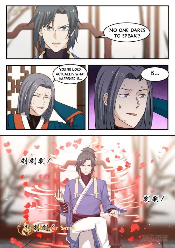 Martial Peak Chapter 340 - page 6