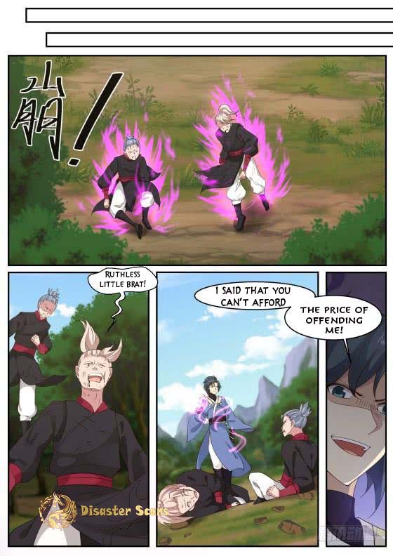 Martial Peak Chapter 292 - page 12