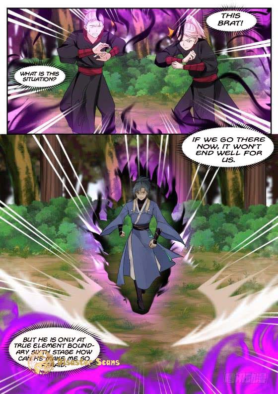 Martial Peak Chapter 292 - page 2