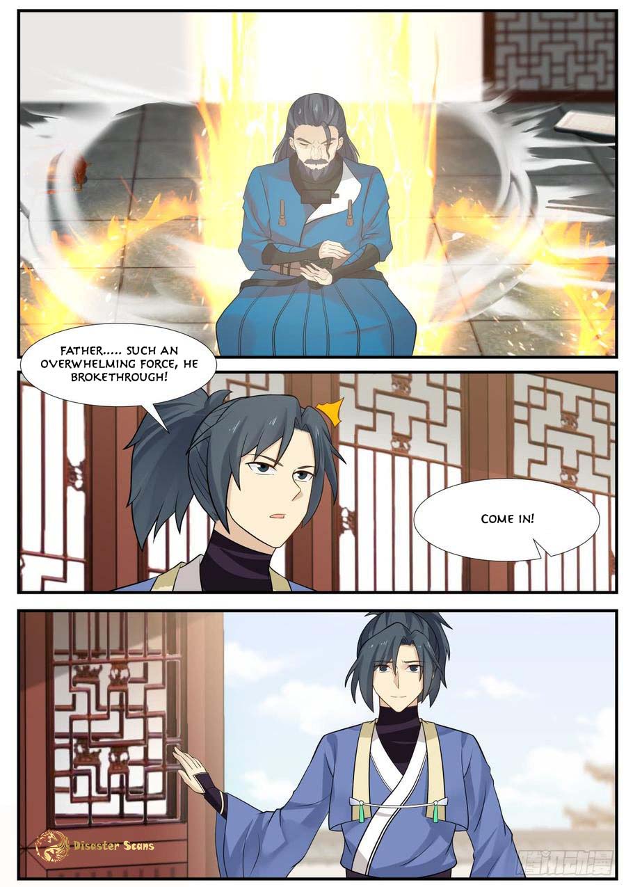 Martial Peak Chapter 343 - page 10