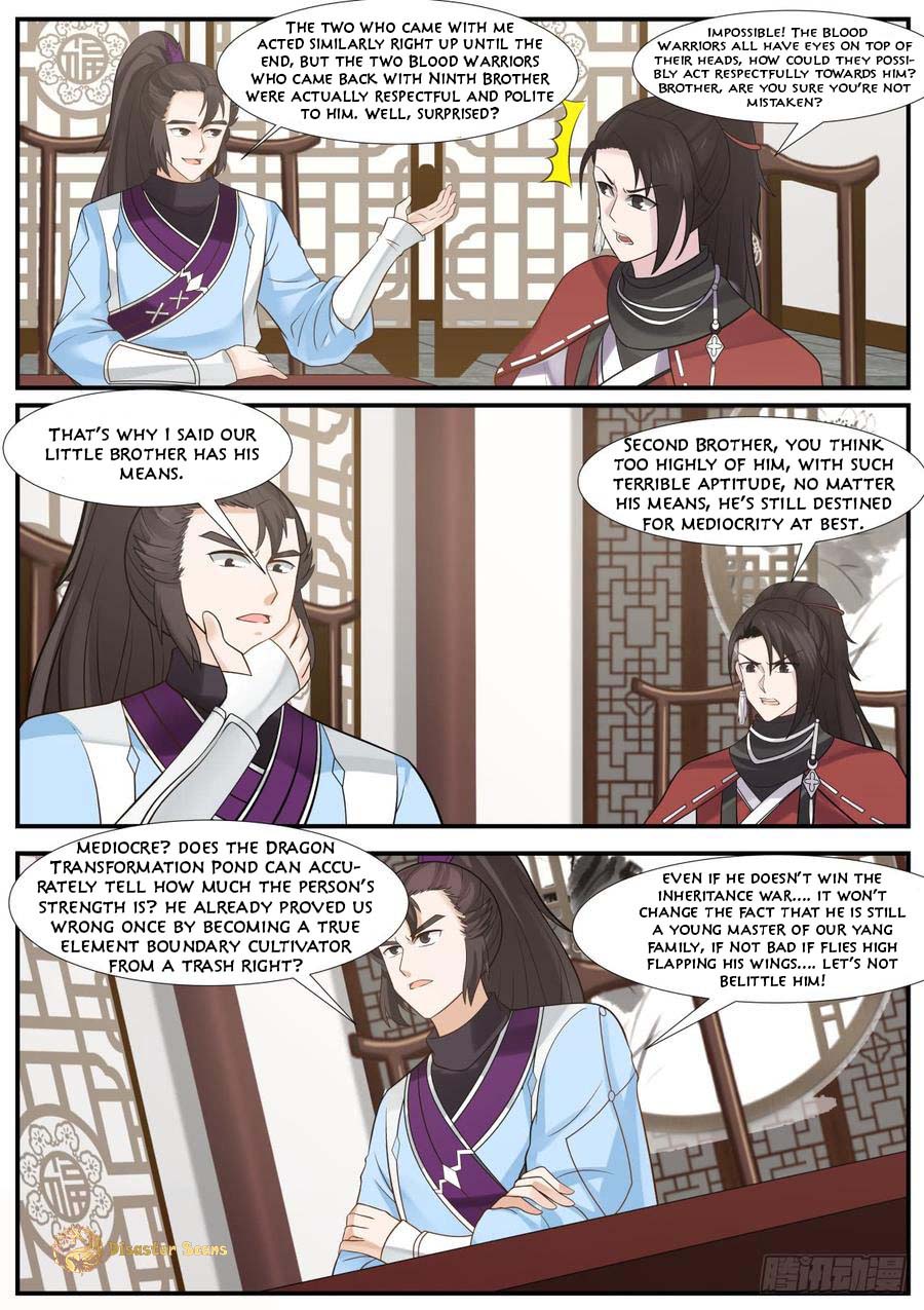 Martial Peak Chapter 343 - page 4
