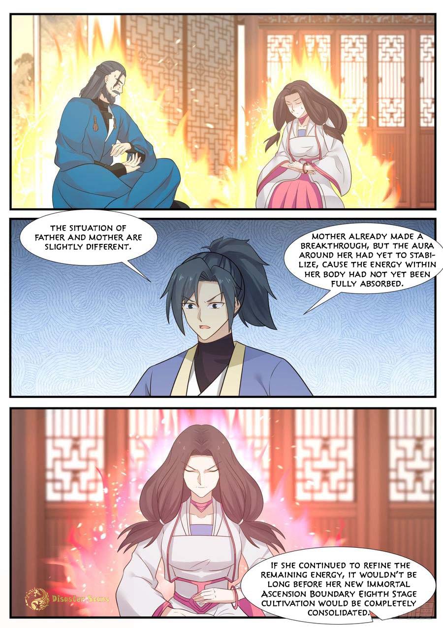 Martial Peak Chapter 343 - page 6