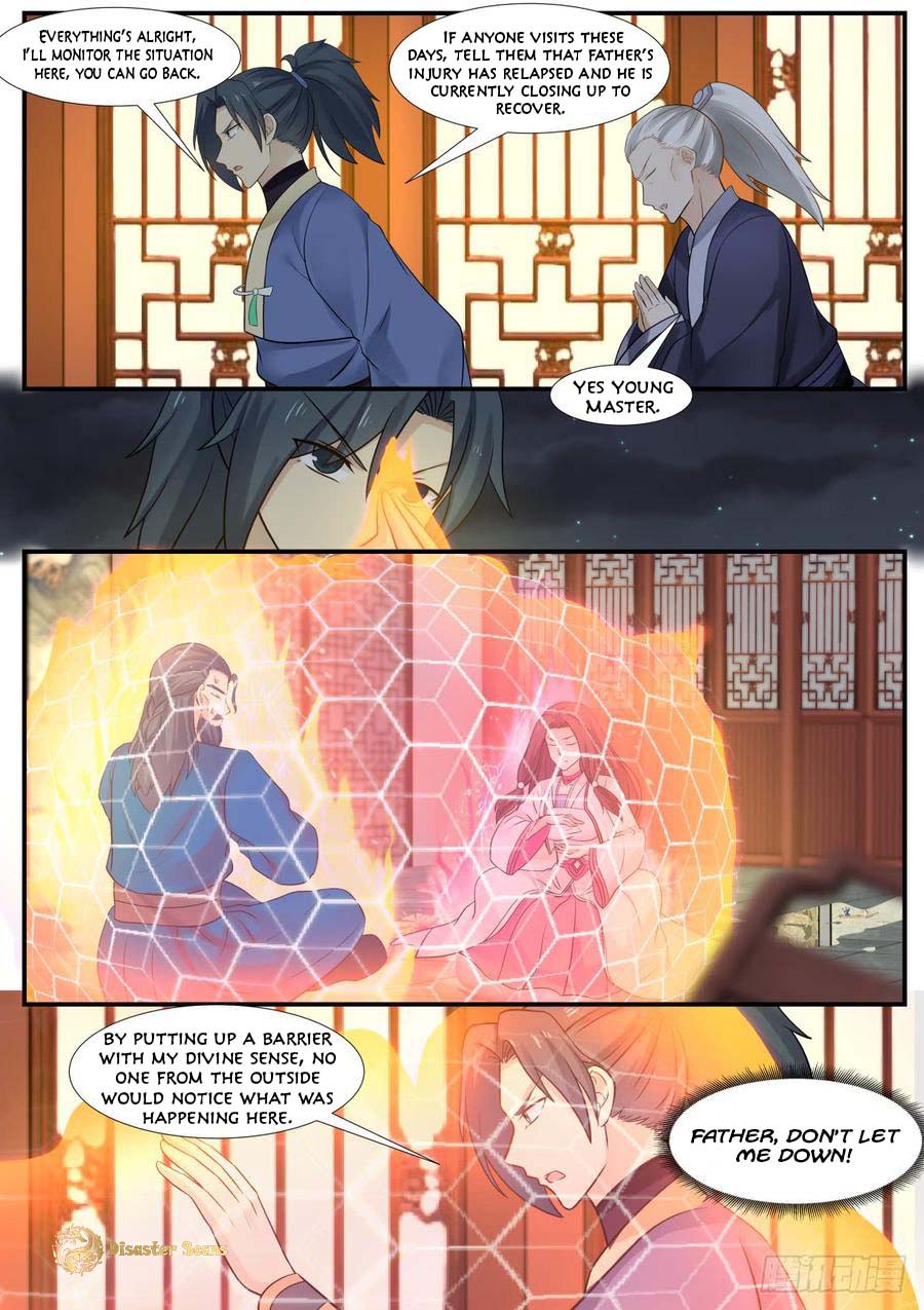 Martial Peak Chapter 343 - page 8